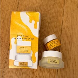 NEW Farmacy Honey Glow Up Kit